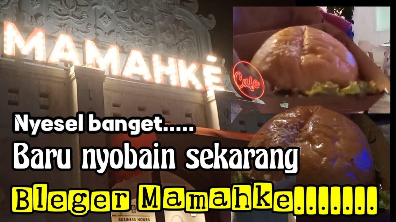 NYESEL BANGEEET.... baru nyobain Bleger sekarang |Bleger Mamahke - YouTube
