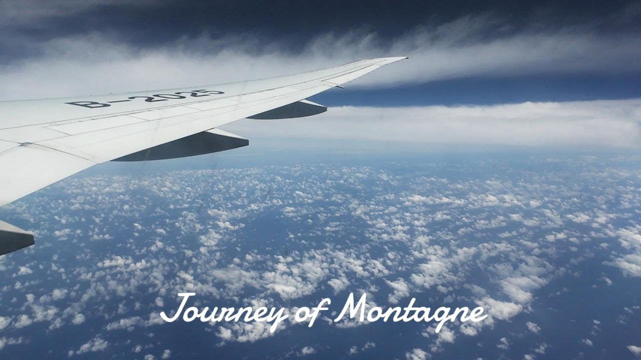 Travel to NZ (WHV): Guangzhou to Auckland