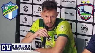 John Faust - Comunicaciones FC 2-1 Club Atlético Mictlán | Jornada 7 del Clausura 2026