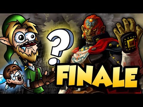 Zelda: Ocarina of Time Randomizer FINALE - DexTheSwede