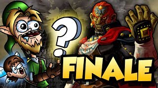 Zelda: Ocarina of Time Randomizer FINALE - DexTheSwede