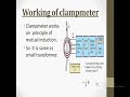 HOW TO USE CLAMPMETER IN HINDI