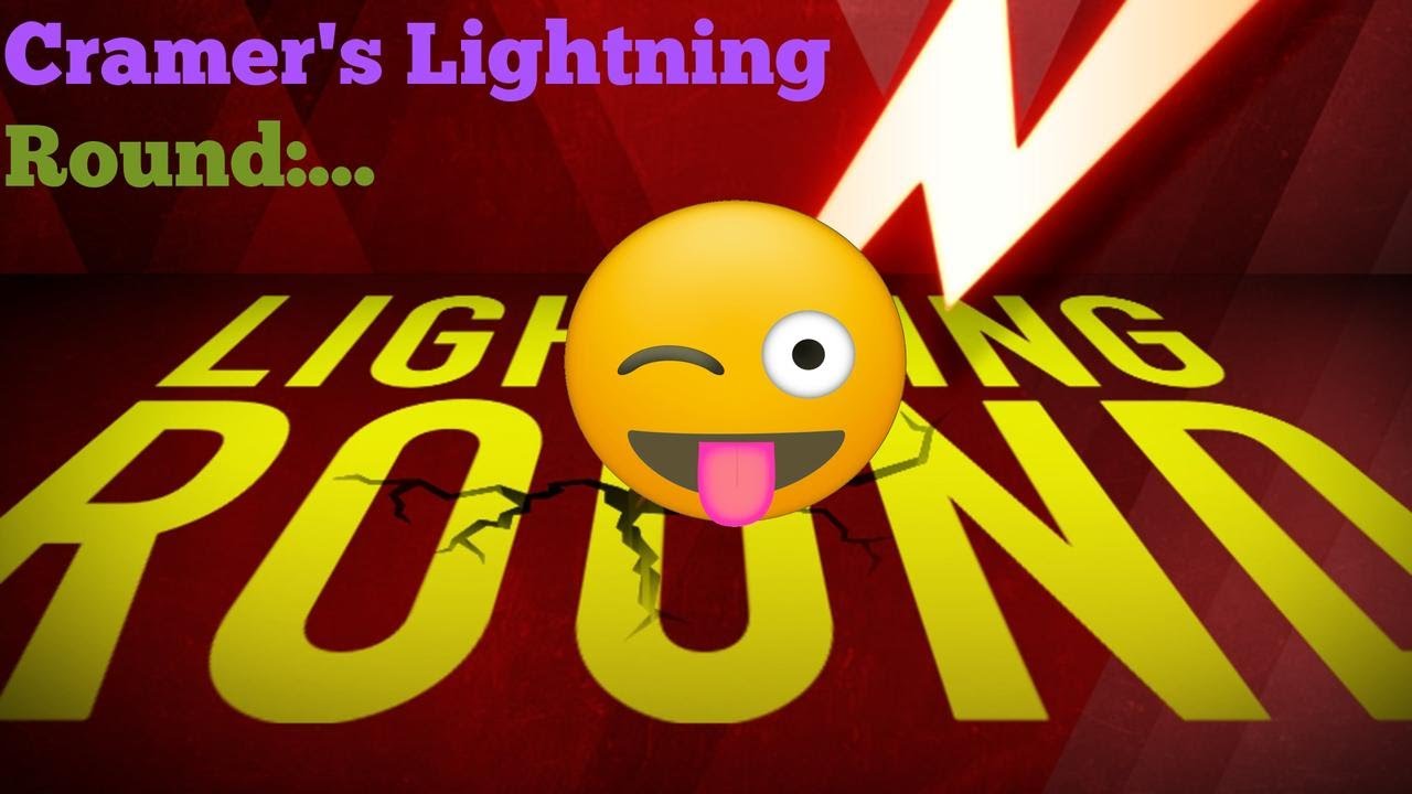 Cramer's Lightning Round: Tilray Is 'too Dangerous' - Cnbc | Cnbc's Mad Money Host Jim Cra