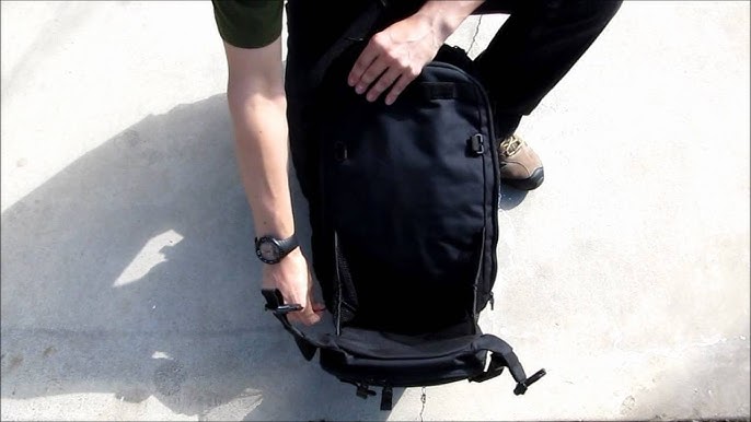 5.11 Tactical COVRT18 2.0 Backpack (Review) 2021 - Task & Purpose