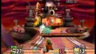 Brawl: Halberd
