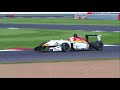 Euroformula Open 2017 ROUND 5 UK - Silverstone Race 1 ITALIANO
