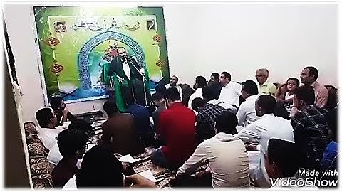 الشمس مقطع من روائع القارئ جاسم الموسوي