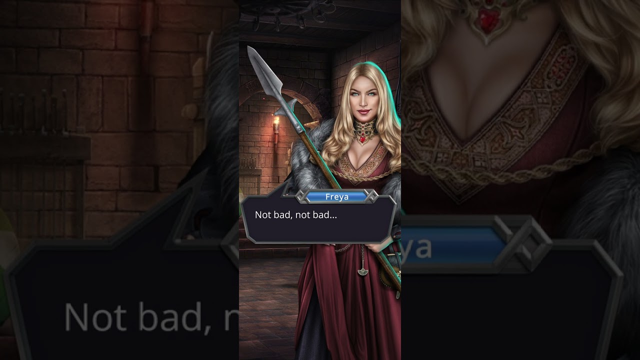 Path of the Valkyrie S03E02: The Trial | Romance Club