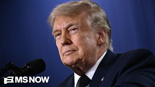'People are mad': Democracy Forward celebrates effort to investigate Trump slush fund