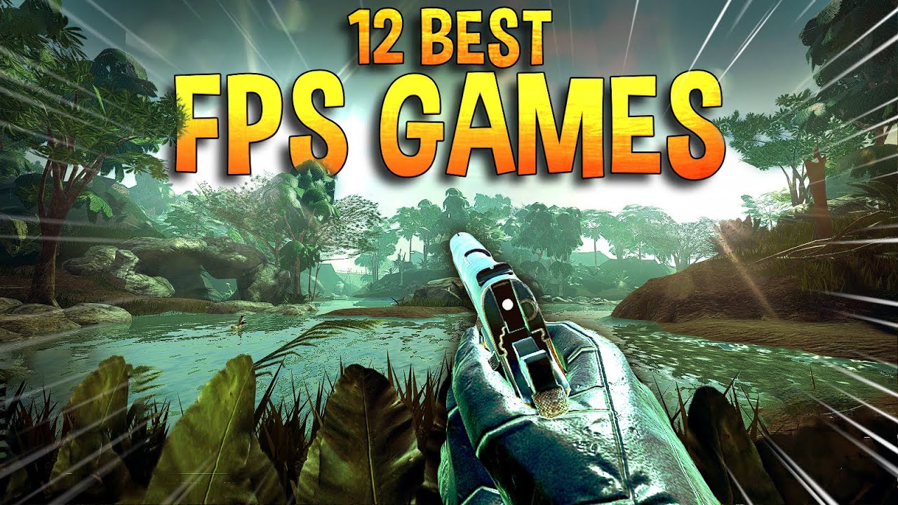 Top 12 Best Roblox FPS Games to play in 2022
