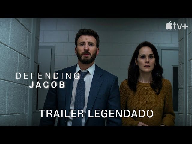 Em Defesa de Jacob • Trailer Legendado