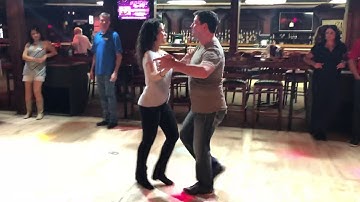 How to dance Two Step class recap June 3rd, 2019 Intermediate