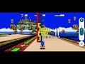 Sonic CD Android Tidal Tempest Zone 