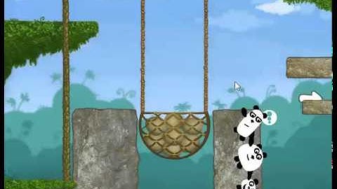 3 Pandas -- Level 9 Walkthrough