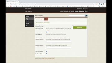 Creating an Omeka Collection and Adding Items