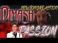 DIMASH - PASSION (Passione) - NEW SONG - New Wave 2019 - Rock Musician REACTION