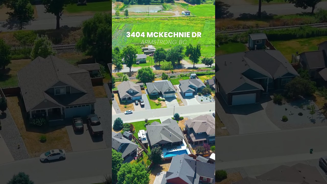 Inside 3404 McKechnie Drive | Armstrong, BC