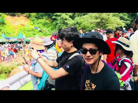 FUJI ROCK FESTIVAL 2018 Day 1