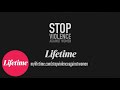 Stop Violence Against Women | Denise Brown | The Life and Murder of Nicole Brown Simpson | Lifetime