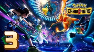 ✅ Pokémon Champions / Gameplay Walkthrough / Part 3 