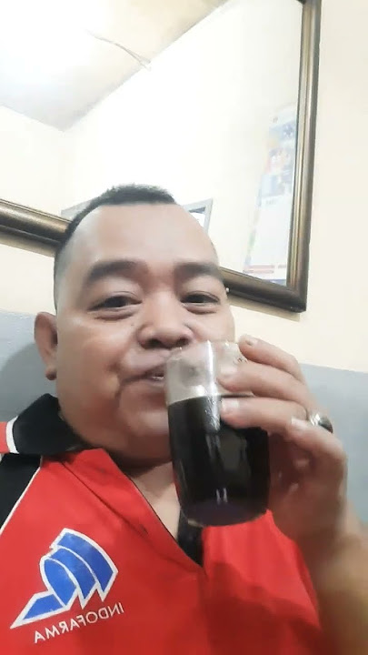 monggo nyruput kopi item disek lek..