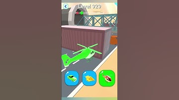 Shape shifting2 game level #929    hyper casual game #shapeshifting  #gameplay #gaming #shortvideo