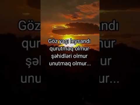 Göz yaşı leysandı/Qemli statuslar/Whatsapp durum video/Status video