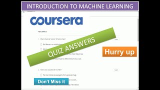 Coursera Quiz/ Answers/ Introduction To Machine Learning/3.1.2/Lesson Two/Week3