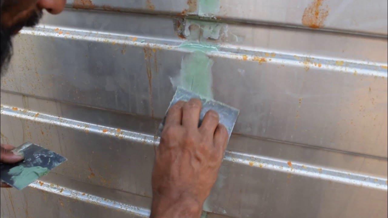 How to Apply Metal Paste YouTube