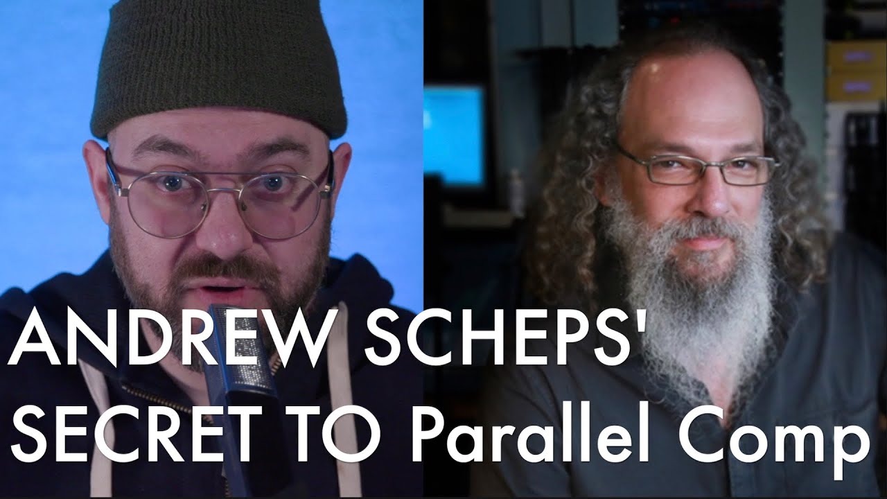 Andrew Scheps' MAJOR Secret to Parallel Compression that is Often Overlooked