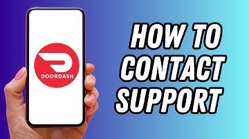 How To Contact Dasher Support