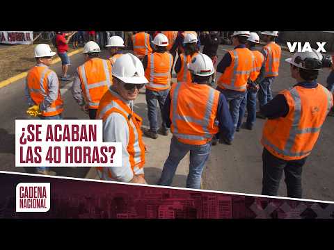 📢 EN VIVO 🔴 CADENA NACIONAL | Trabajadores en vilo: 40 HORAS EN LA MIRA | 13 de julio 2026
