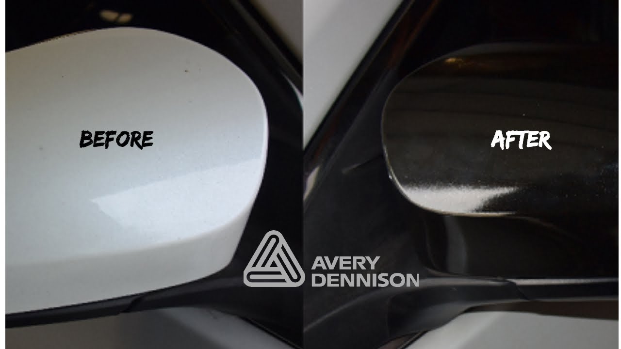 !!!Toyota Camry Side Mirror Wrap!!! YouTube