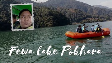 Stunning Phewa Lake , Pokhara | Fewa Lake Pokhara | Fewa Tal | Phewa Lake Boating | Nepal Beauty
