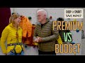 Decathlon vs rab active lightweight jackets  premium vs budget  shop smart save money s1 e5