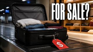Your Lost Luggage Can End Up in This Store