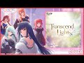 『Transcend Lights』銀河座 / プレイ動画【EXTRA】