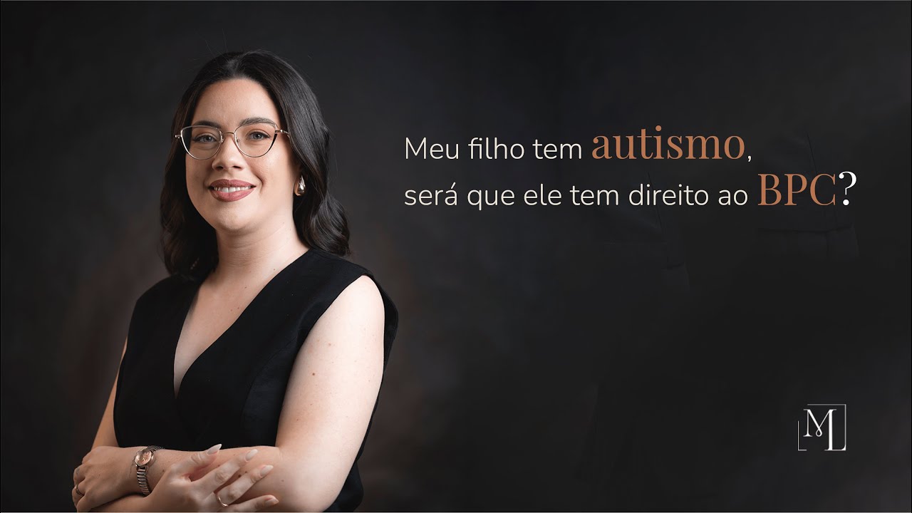 Meu filho tem AUTISMO, será que ele tem DIREITO ao BPC?