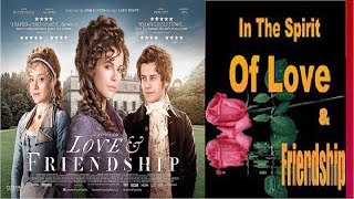 Love and friendship Part 1 Audio novel | Learn English by short novel | Jane Austen screenshot 1