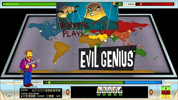 Evil Genius 01 - My Own Island
