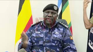 Okutereeza Emirimu Gya Poliisi Poliisi Eyogedde Omuwendo Gwezigattiddwa Neziggaddwa