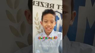 Testimoni SMR for Teens with bunda Fa #ajaibbikingoal #magnetrezekiforteens #lawofprojection #abg