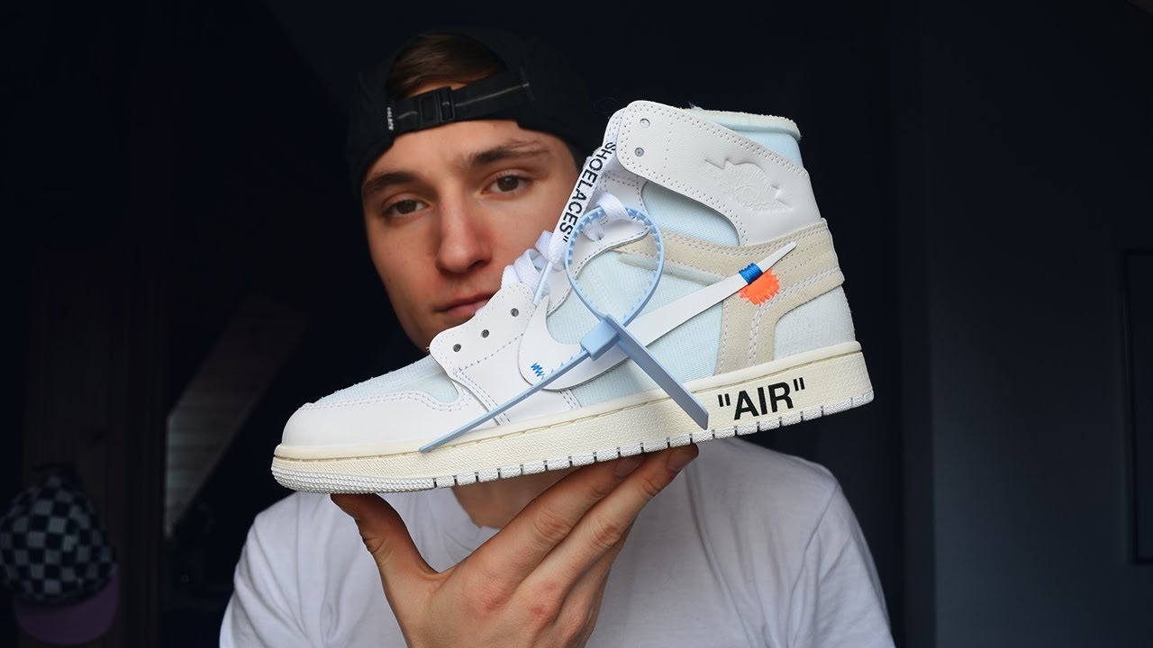 jordan 1 off white nrg on feet