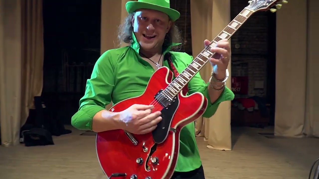 группа ЦУКАТЫ  - Не лажает тот, кто не лабает!