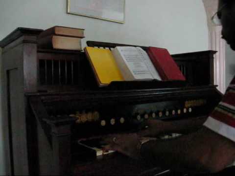 The Hymn "The God of Abraham Praise" played in Ree...