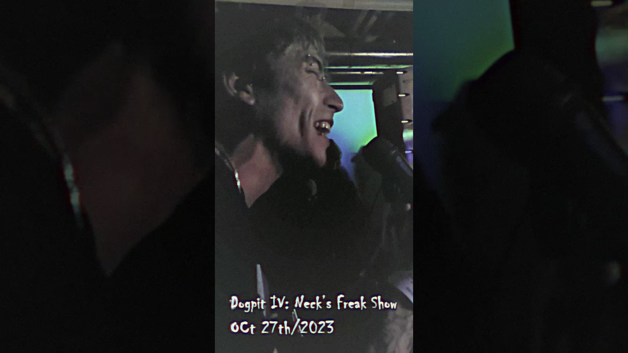 Endyz | Dogpit IV: Neck's Freakshow | Oct 27th, 2023 Recap #shorts
