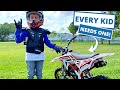 Every Kid Needs One!!! It all starts somewhere X-PRO 50cc Dirt Bike