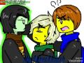 Lego Ninjago ( Hey Mama)