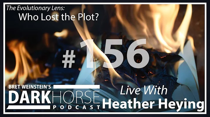 Bret and Heather 156th DarkHorse Podcast Livestrea...