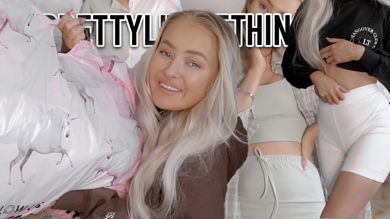 PRETTYLITTLETHING Try on HAUL *WHAT's NEW IN PLT APRIL 2021*